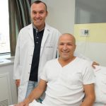Zorlu ameliyat için Türkiye’yi seçti- Yrd.Doç.Dr. Mehmet Sarıer